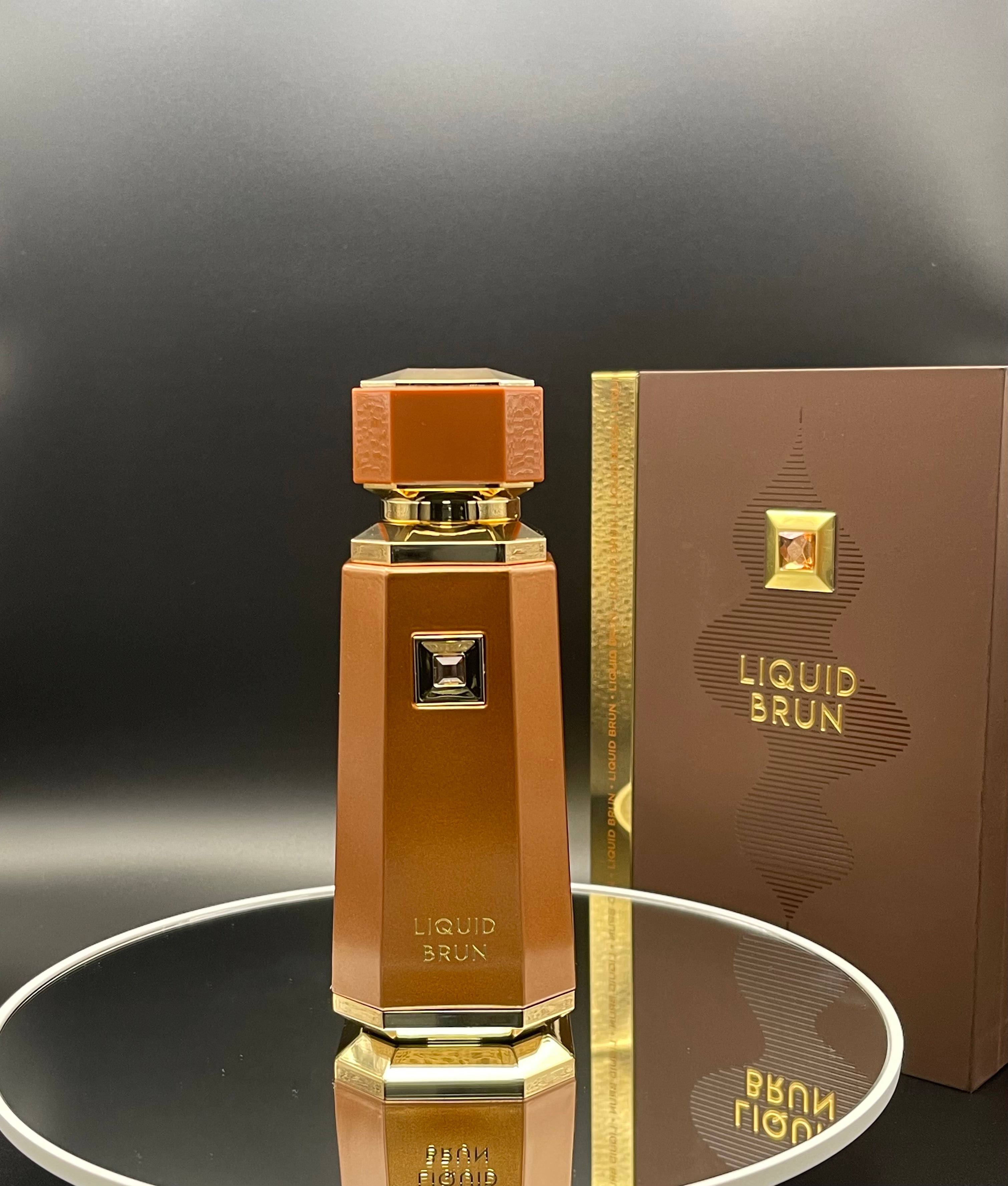 Liquid Brun French Avenue