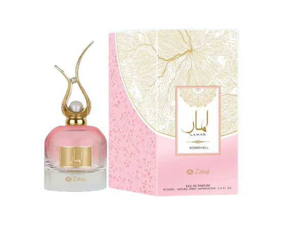 Yonune Zakat Bombshell Eau de Parfum