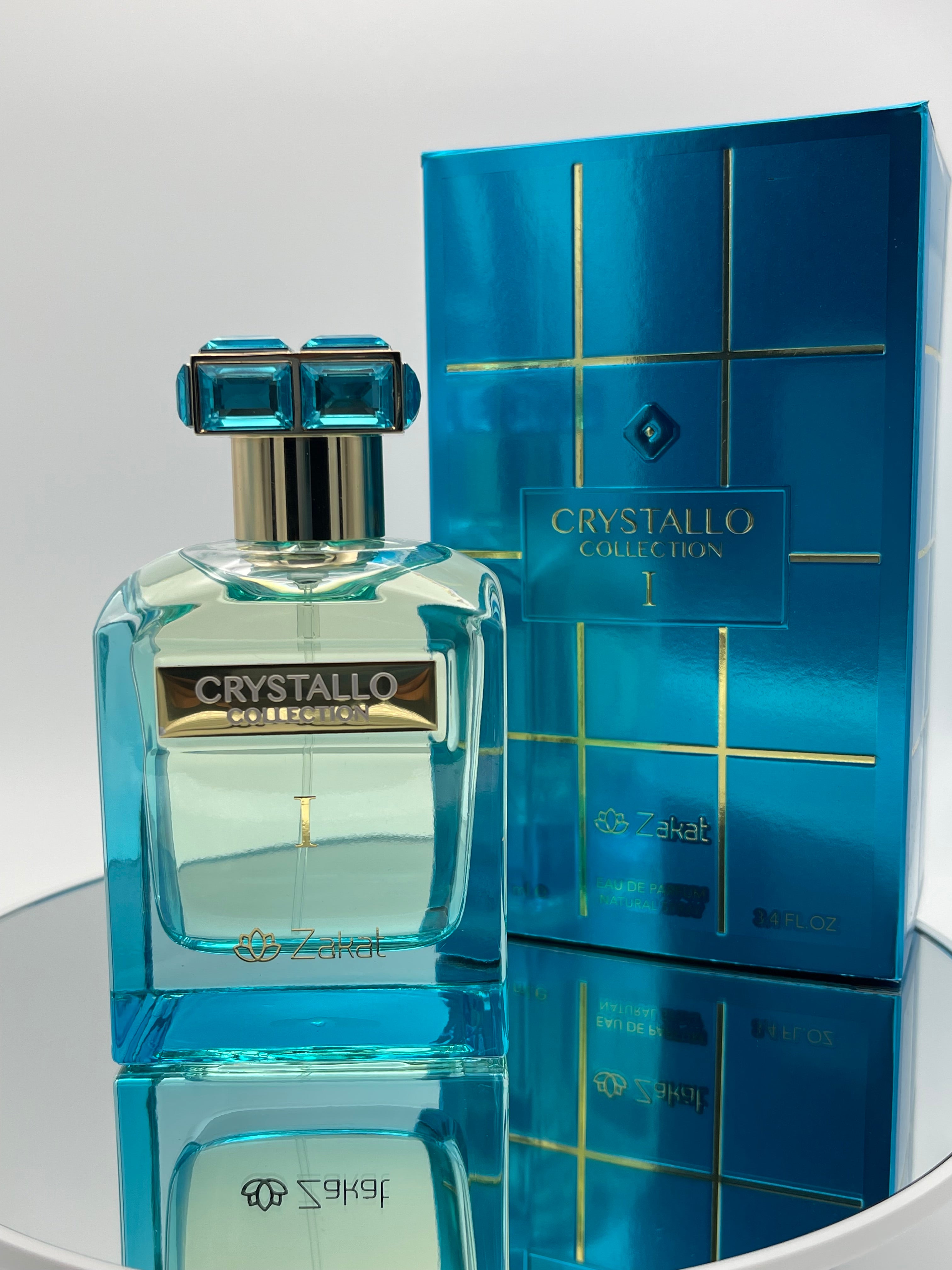 Crystallo Collection I ZAKAT