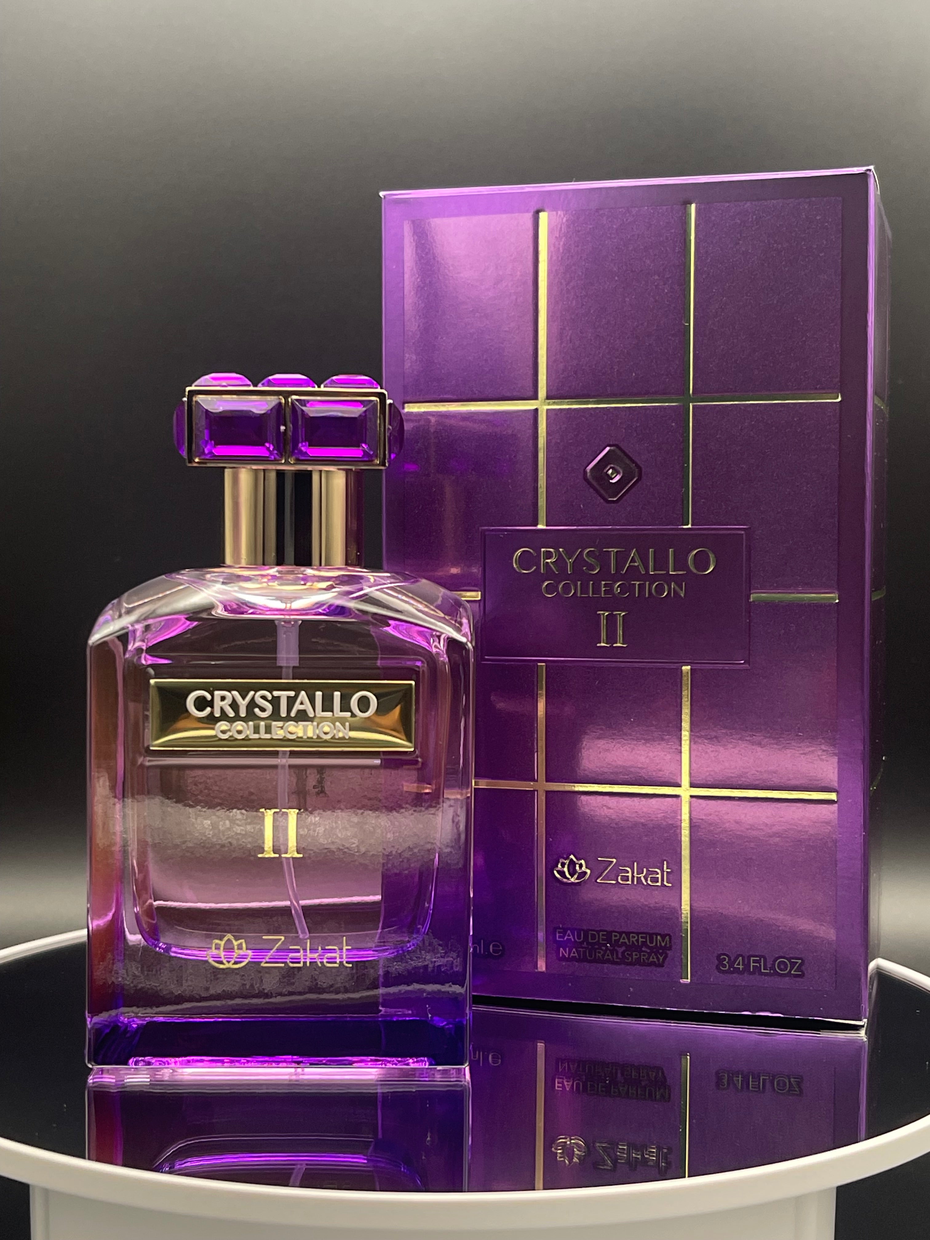 Colección Crystallo II unisex de Zakat