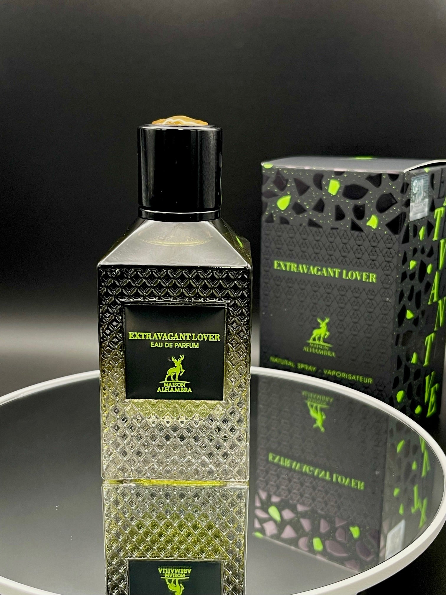 Extravagant Lover Maison Alhambra