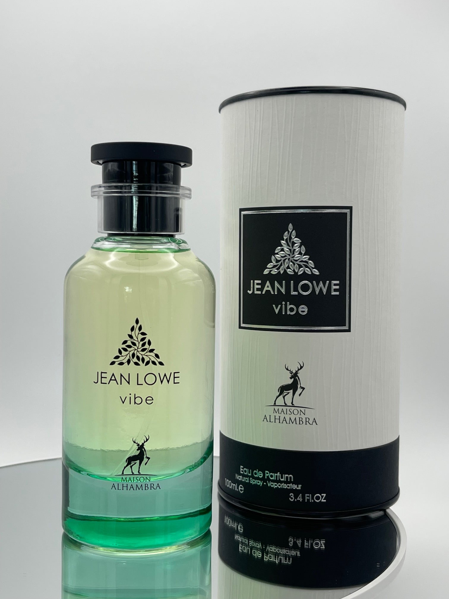 Jean Lowe Immortal Maison Alhambra