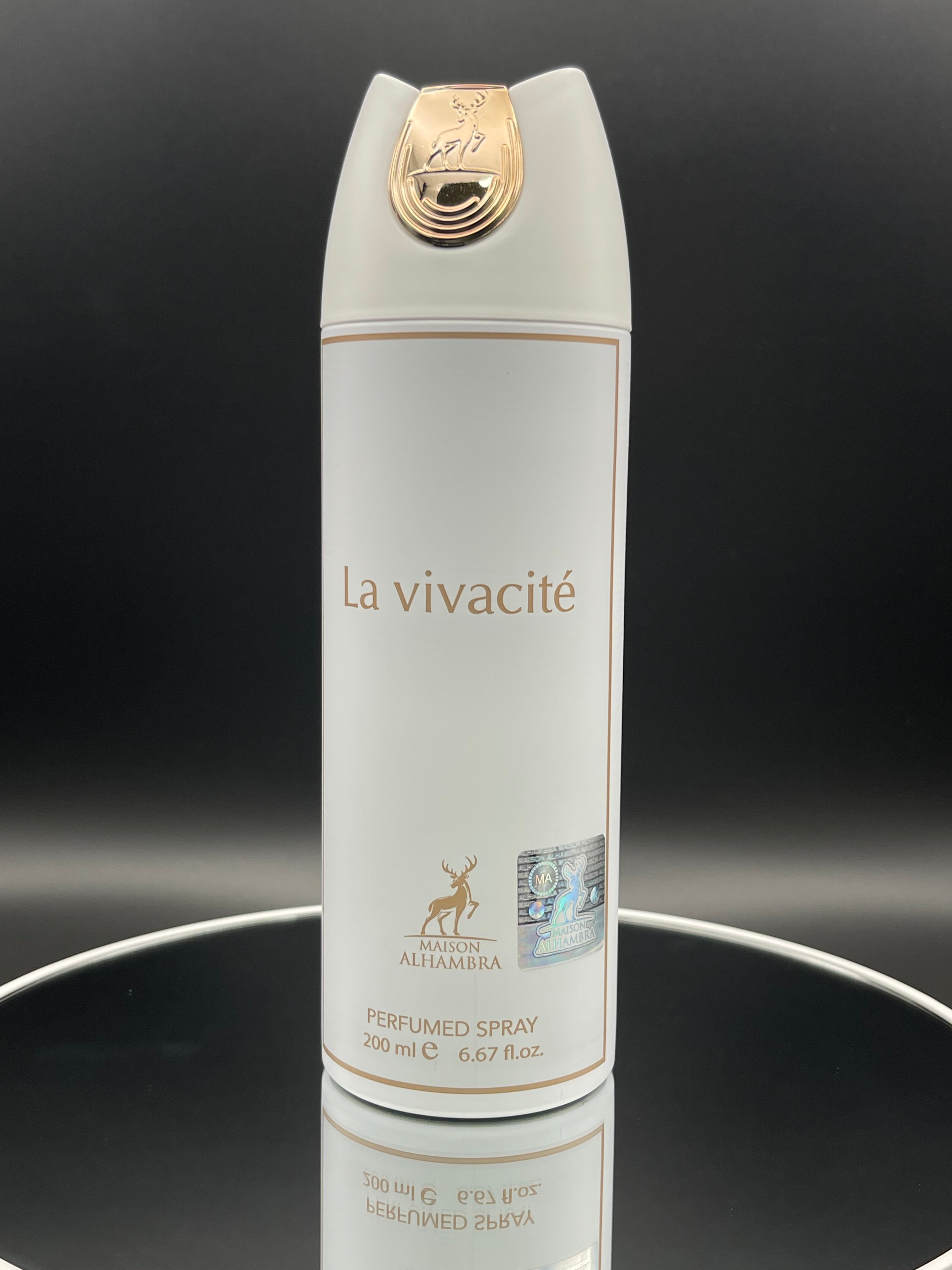 La Vivacité Maison Alhambra