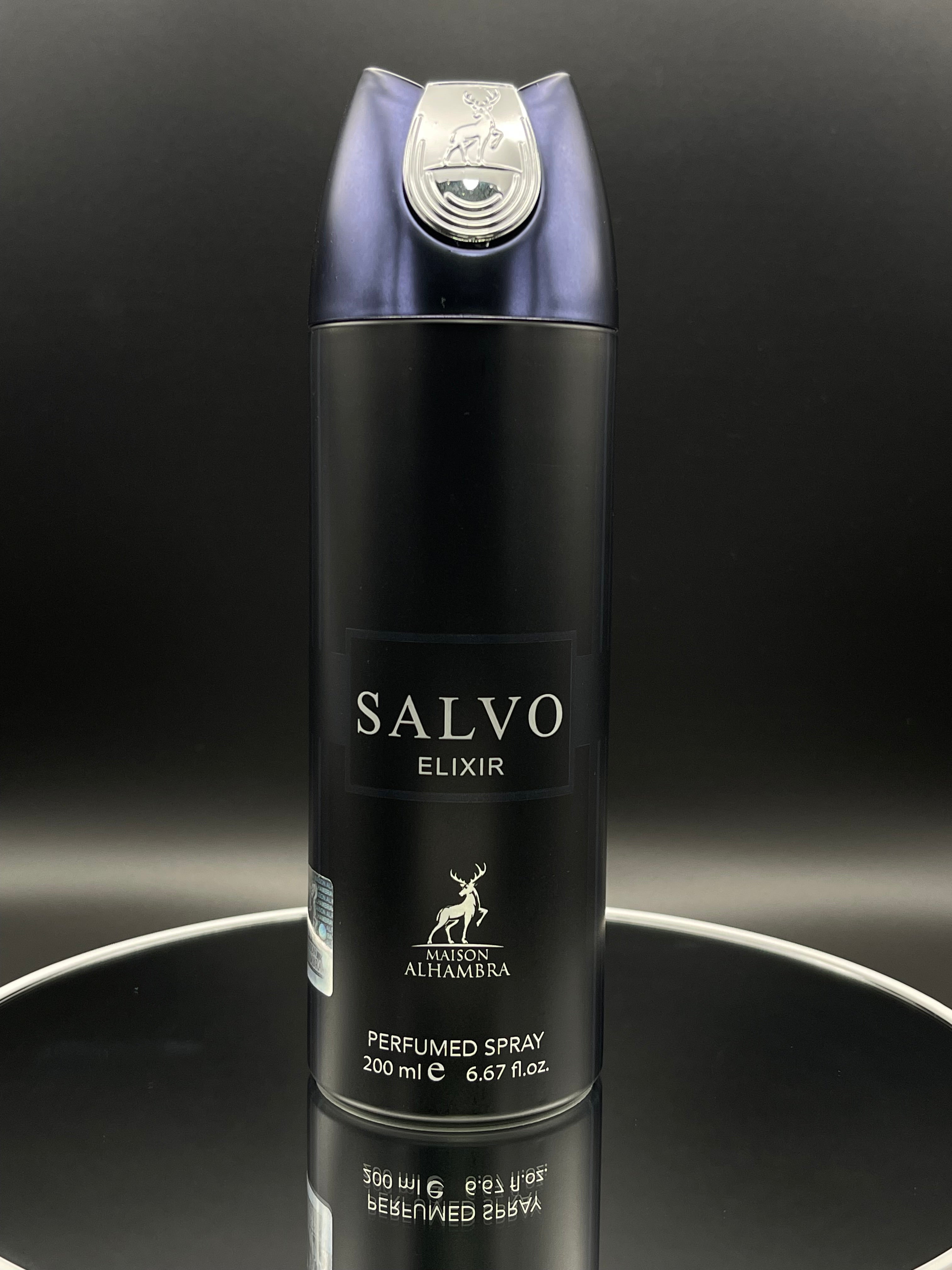 Salvo Elixir Spray Maison Alhambra