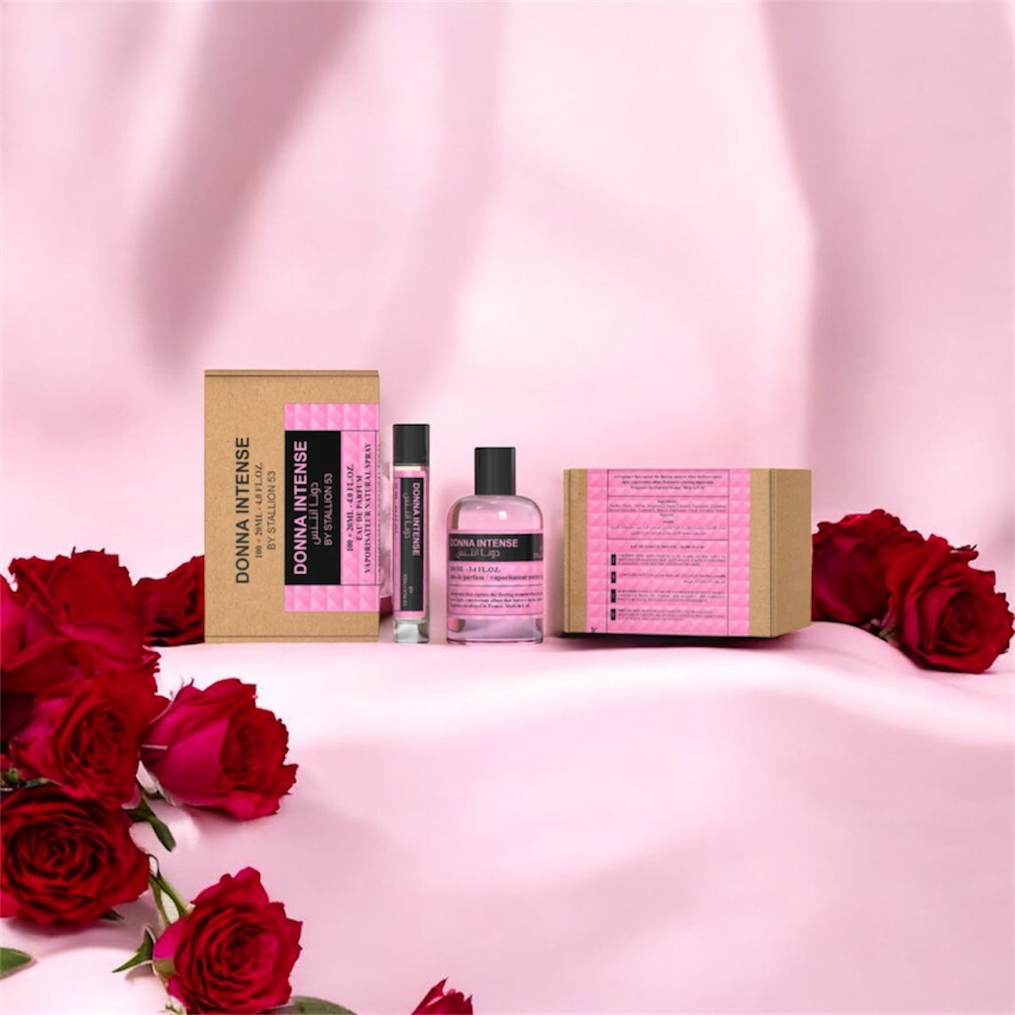 Donna intense By Stallion 53