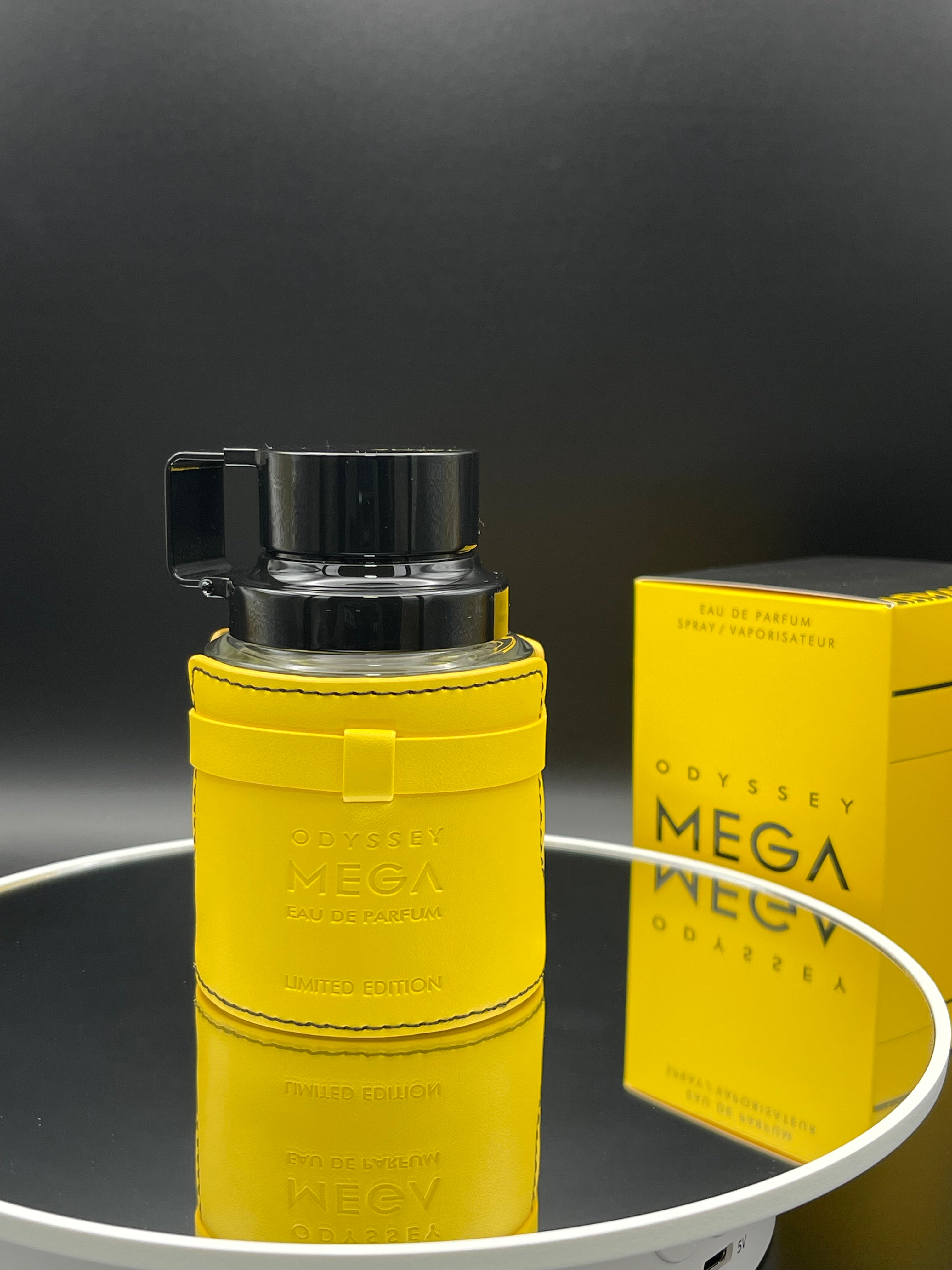 Odyssey Mega Man Armaf