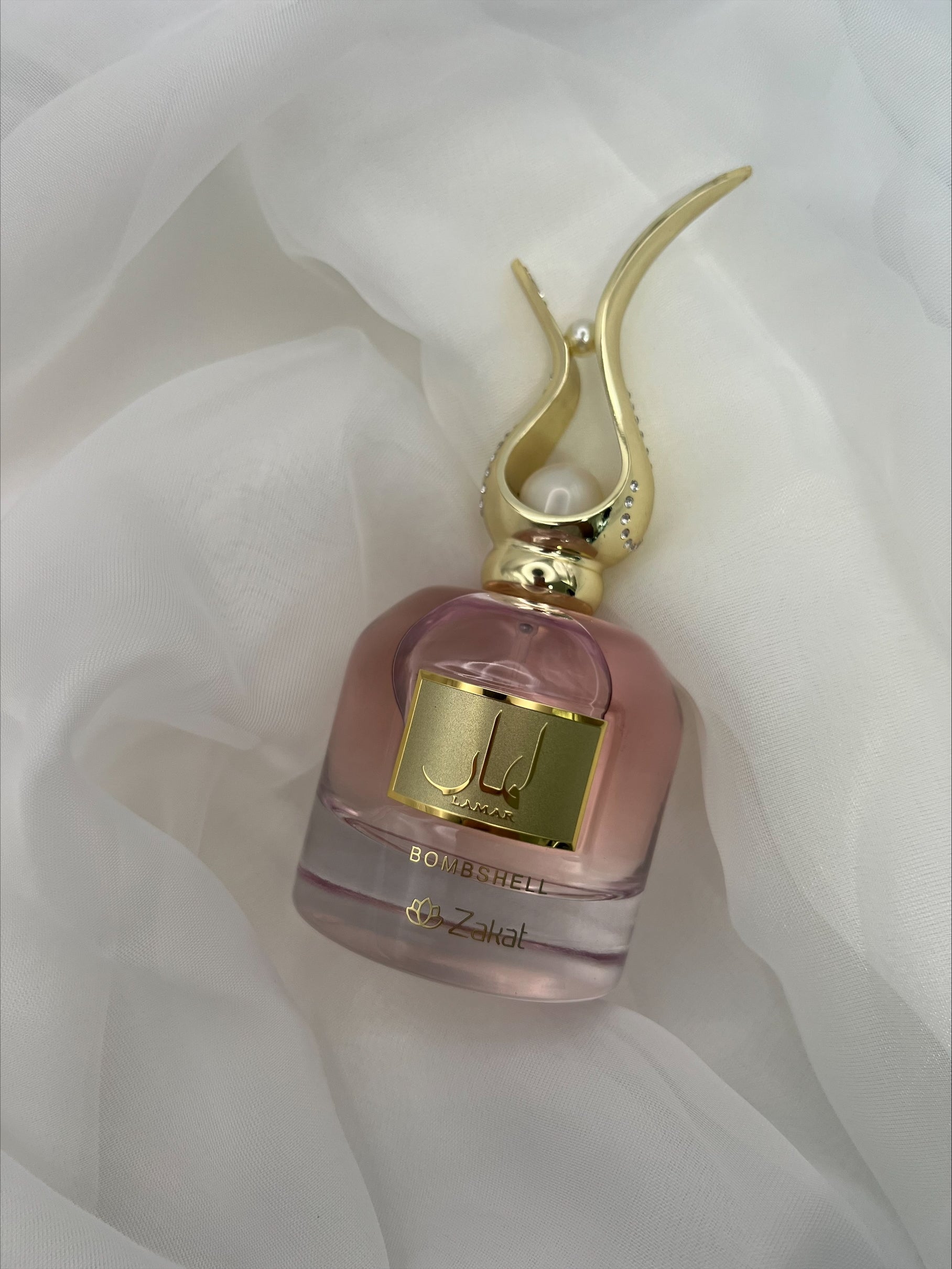 Yonune Zakat Bombshell Eau de Parfum