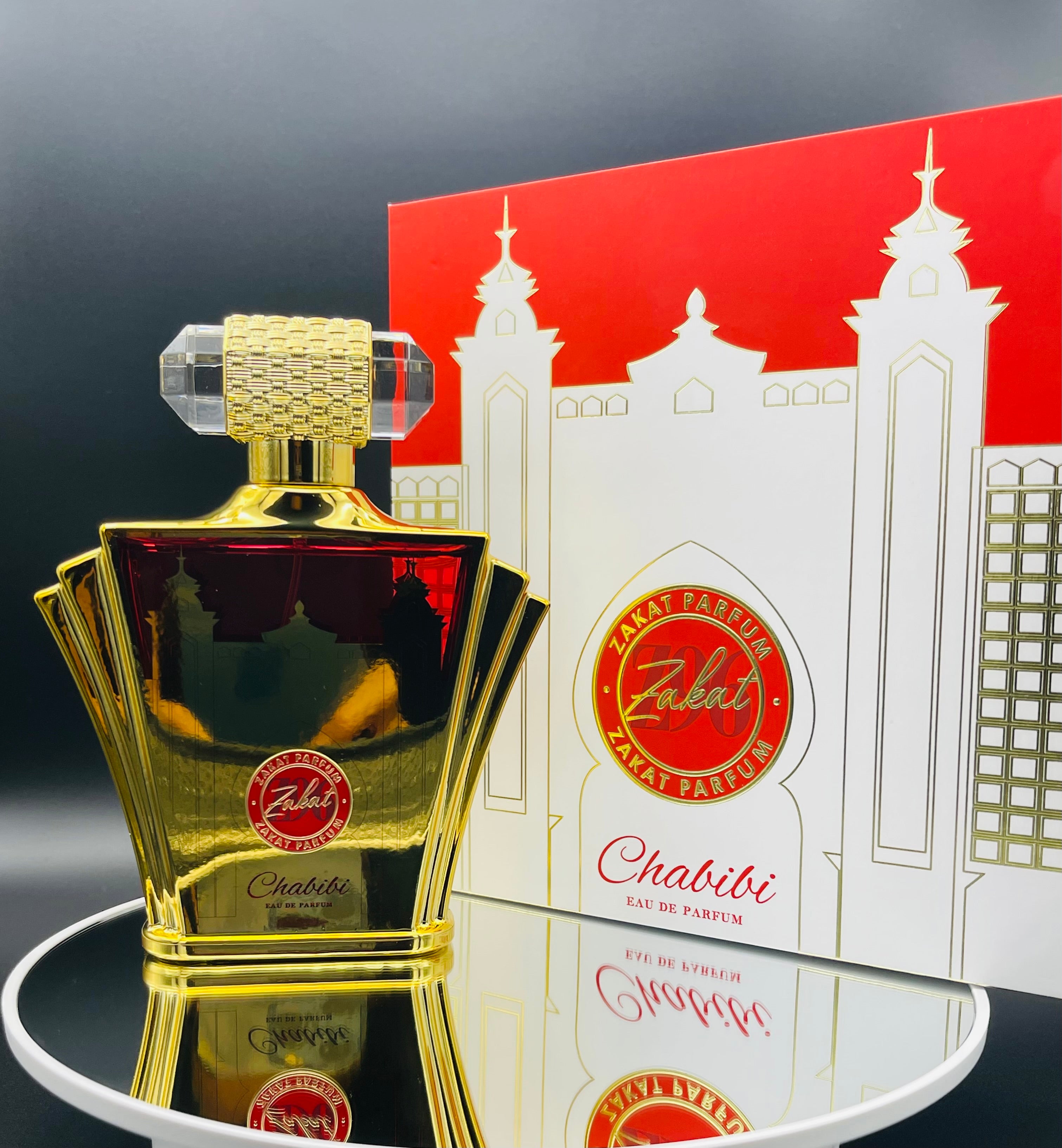 Chabibi By Zakat Eau de Parfum