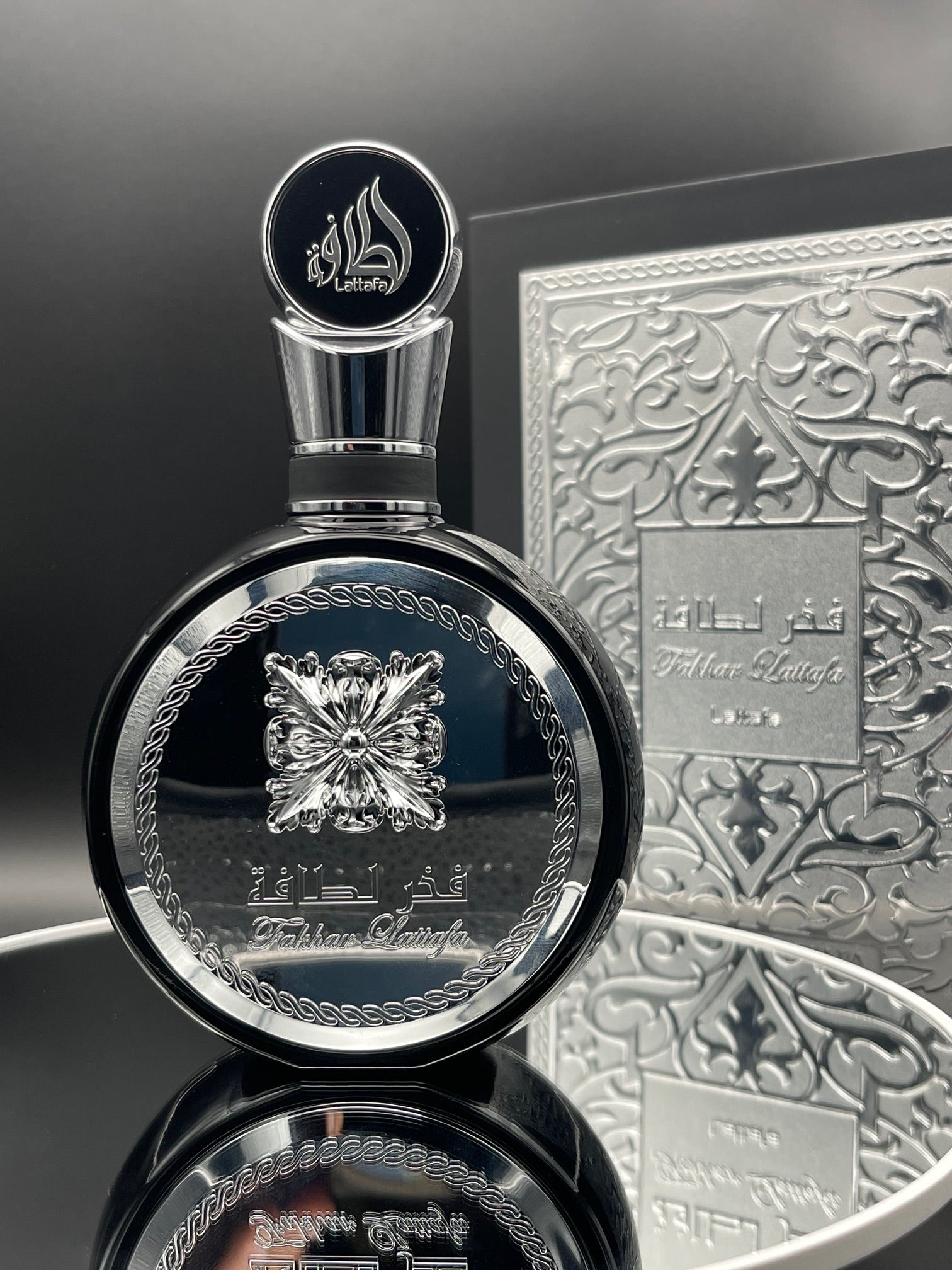 Perfume Lattafa Fakhar Eau De Parfum