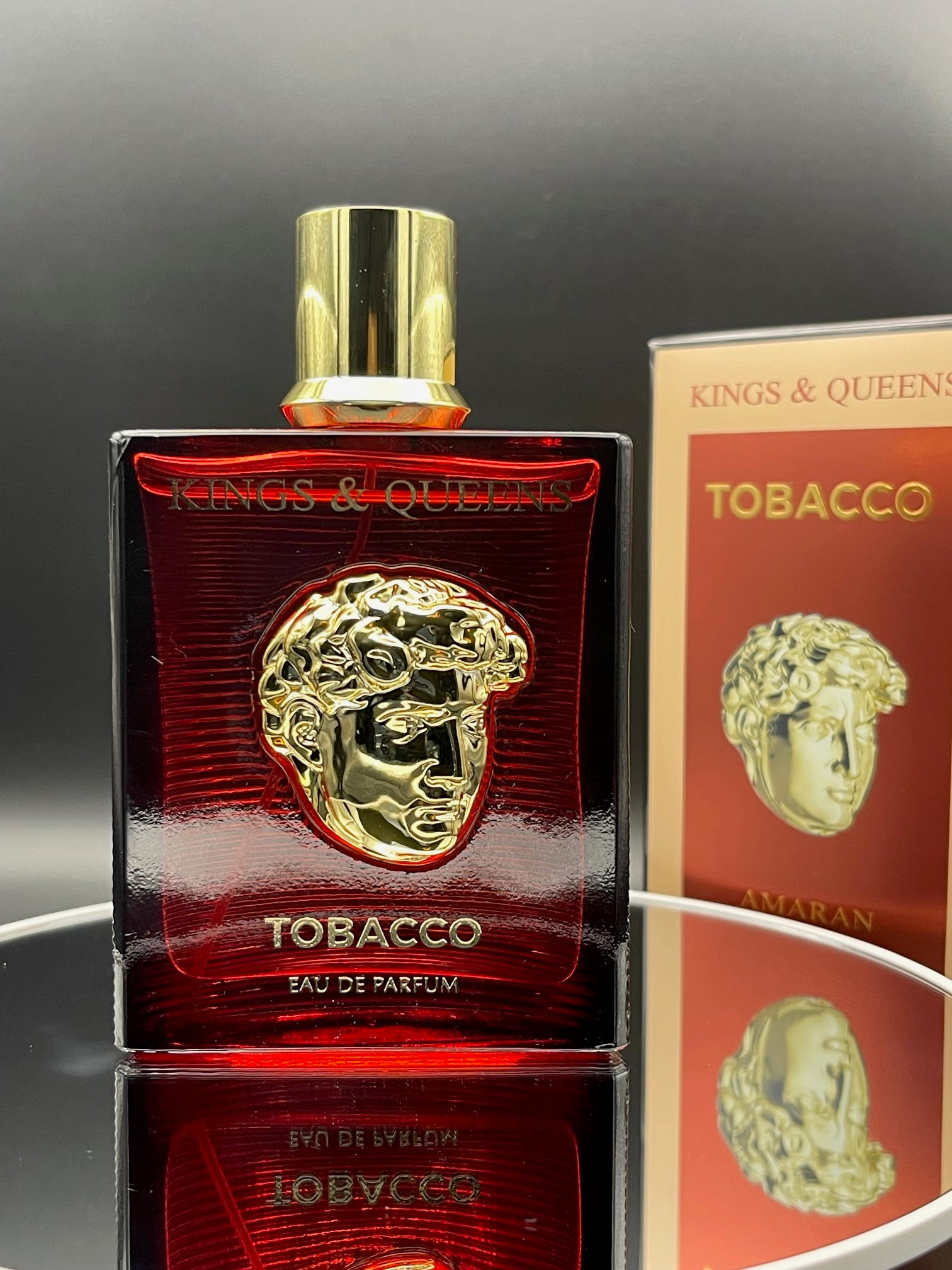 Kings & Queens Tobacco Amaran